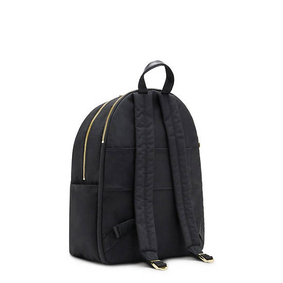 Kipling Carla Backpacks Black | AU 1541JP